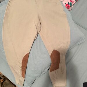 original The Tailored Sportsman  beige sz20 reg breeches